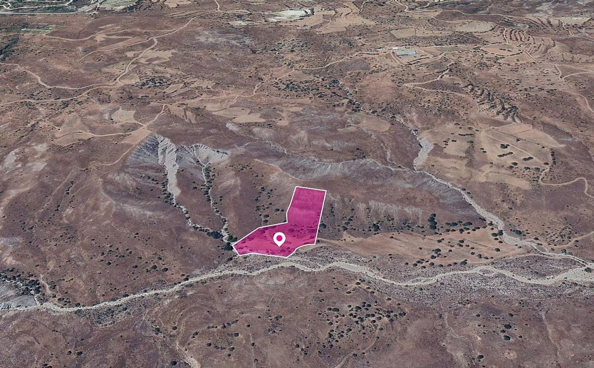 Field, Kelokedara, Paphos