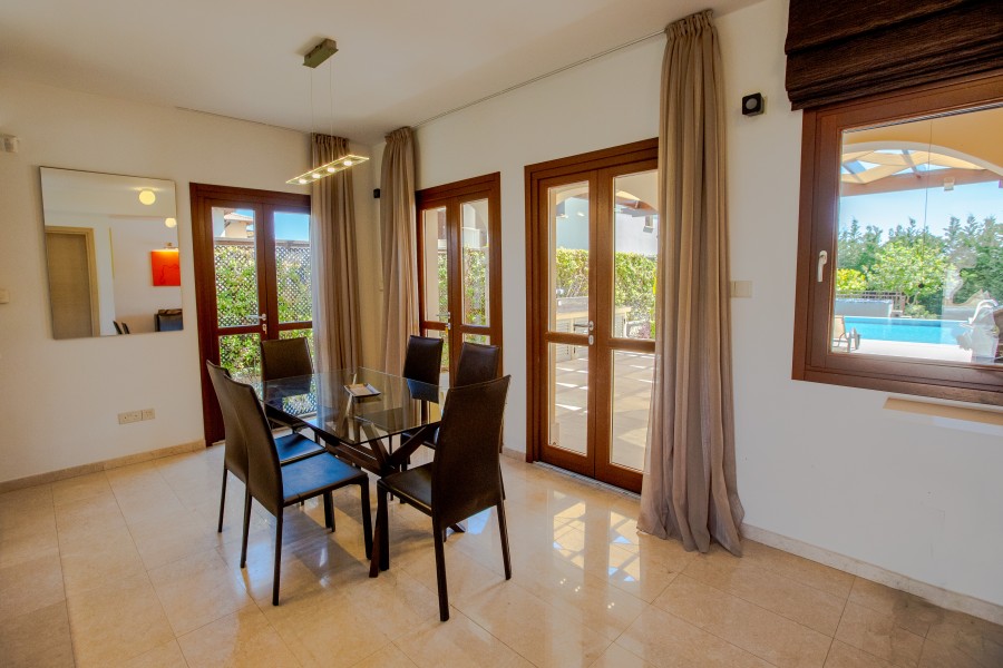 Detached Villa For Sale  in  Kouklia - Aphrodite Hills