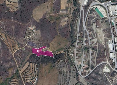 Agrokipia, Nicosia Agricultural Field For Sale | WW28995