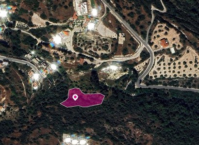 Neo Chorio, Paphos Touristic Field For Sale | WW29000