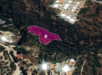 Neo Chorio, Paphos Touristic Field For Sale | WW29000