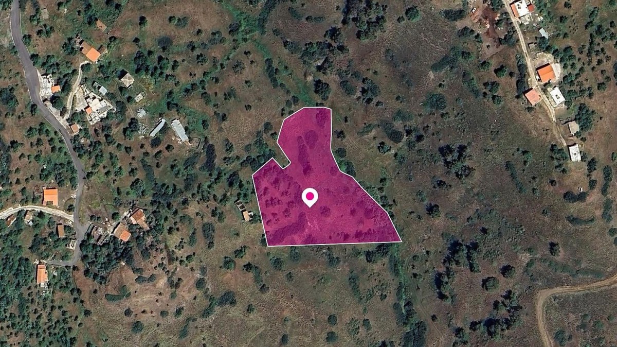 Pigenia, Nicosia Agricultural Field For Sale | WW29003