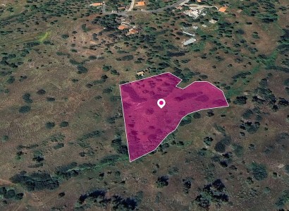Pigenia, Nicosia Agricultural Field For Sale | WW29003