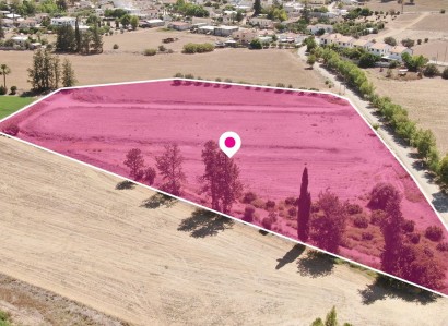 Potamia, Nicosia Residential Plot For Sale | WW29004