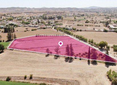 Potamia, Nicosia Residential Plot For Sale | WW29004