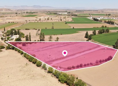 Potamia, Nicosia Residential Plot For Sale | WW29004