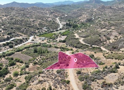 Kato Pyrgos, Nicosia Residential Field For Sale | WW29006