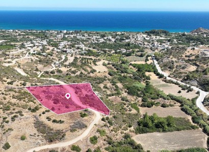 Kato Pyrgos, Nicosia Residential Field For Sale | WW29006