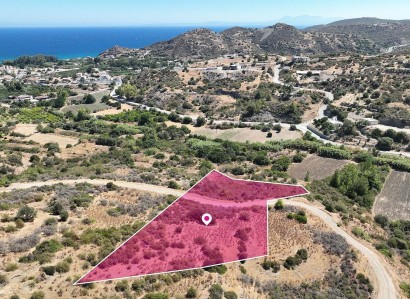 Kato Pyrgos, Nicosia Residential Field For Sale | WW29006