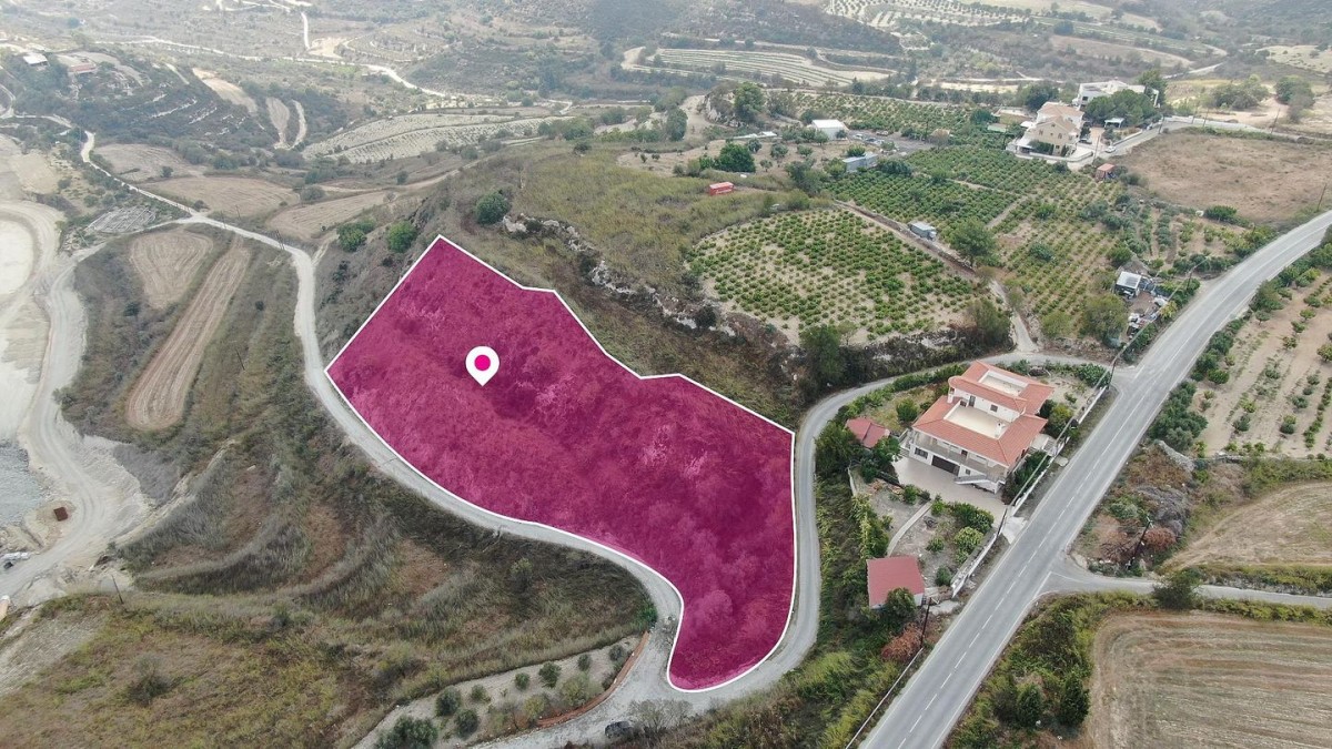 Tsada, Paphos Agricultural Field For Sale | WW29007