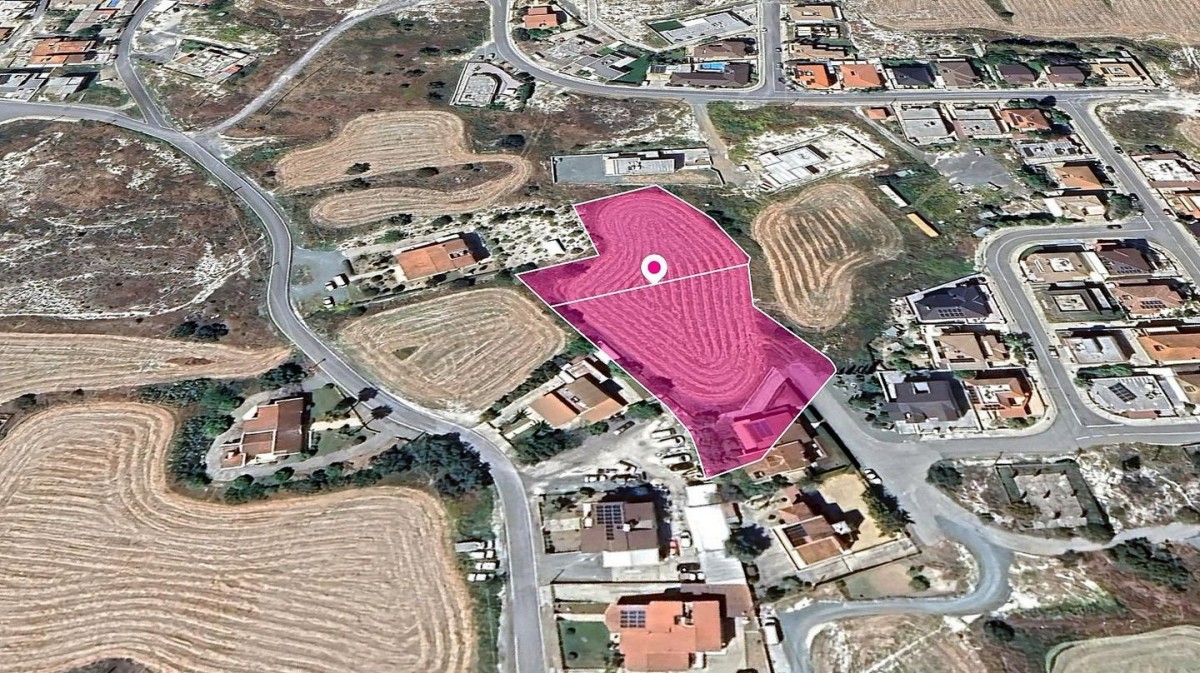 Residential Field in Lympia, Nicosia
