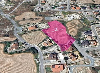 Lympia, Nicosia Residential Plot For Sale | WW29010