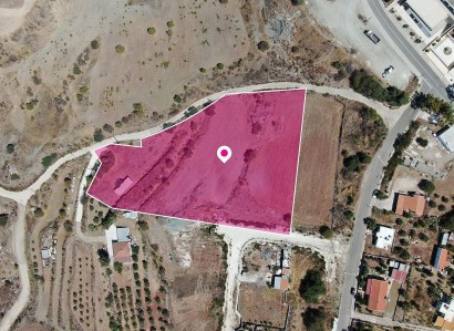 Choletria, Paphos Residential Plot For Sale | WW29012