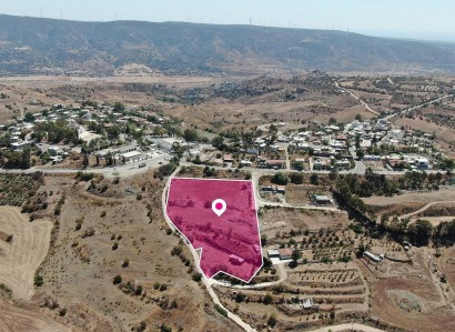 Choletria, Paphos Residential Plot For Sale | WW29012