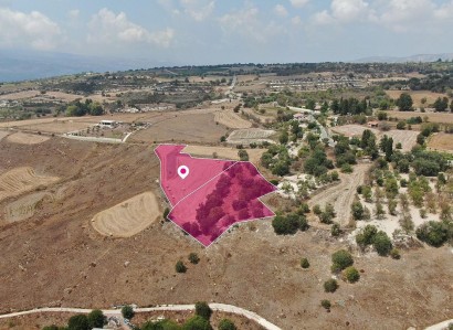 Thrinia, Paphos Residential Plot For Sale | WW29013