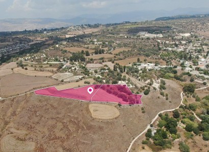Thrinia, Paphos Residential Plot For Sale | WW29013