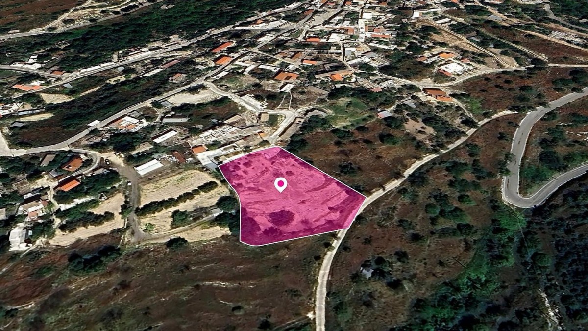 Kritou Tera, Paphos Residential Plot For Sale | WW29017