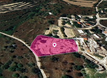 Kritou Tera, Paphos Residential Plot For Sale | WW29017