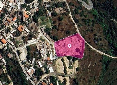 Kritou Tera, Paphos Residential Plot For Sale | WW29017