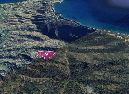 Pomos, Paphos Agricultural Field For Sale | WW29019