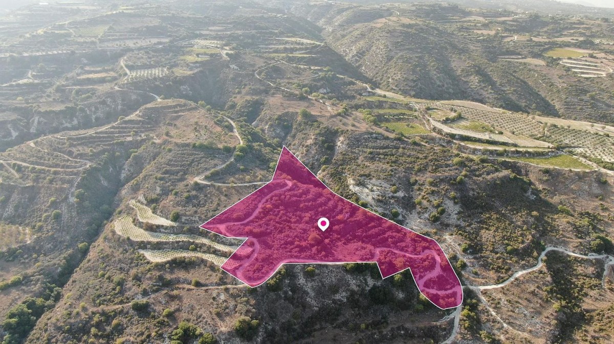 Theletra, Paphos Residential Plot For Sale | WW29020