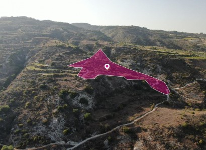 Theletra, Paphos Residential Plot For Sale | WW29020