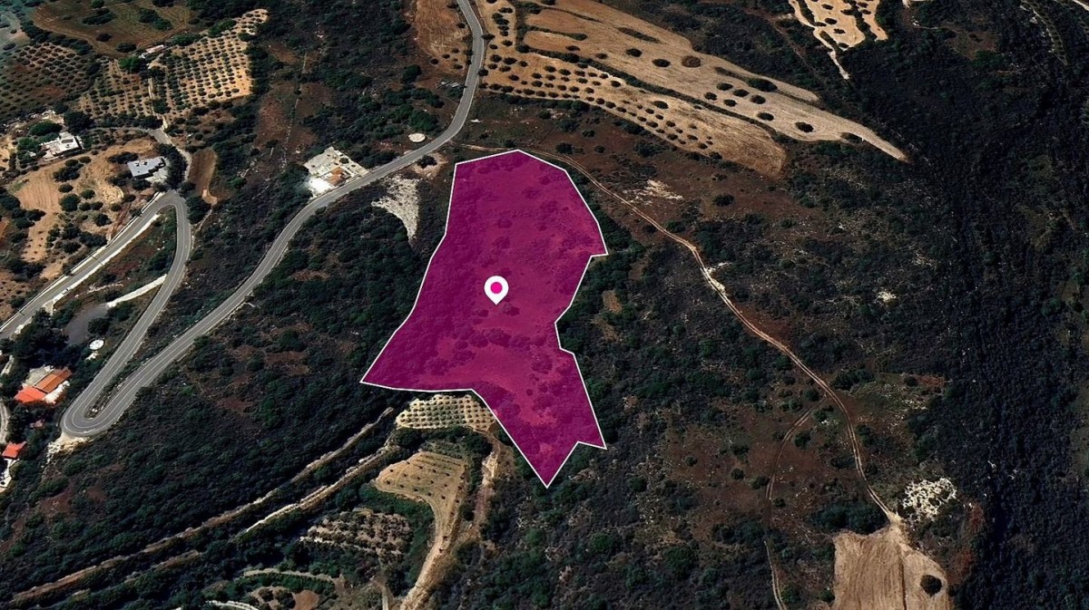 Pano Akourdaleia Agricultural Field For Sale | WW29022