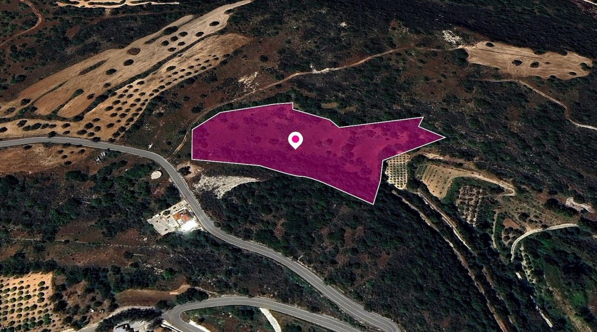 (Share) Agricultural Field, Pano Akourdaleia, Paphos