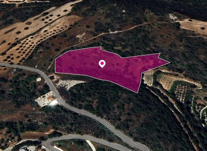 Pano Akourdaleia Agricultural Field For Sale | WW29022