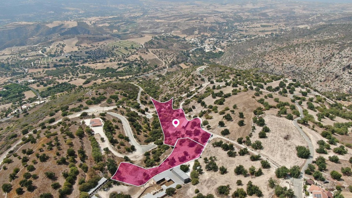 Peristerona, Paphos Residential Plot For Sale | WW29023