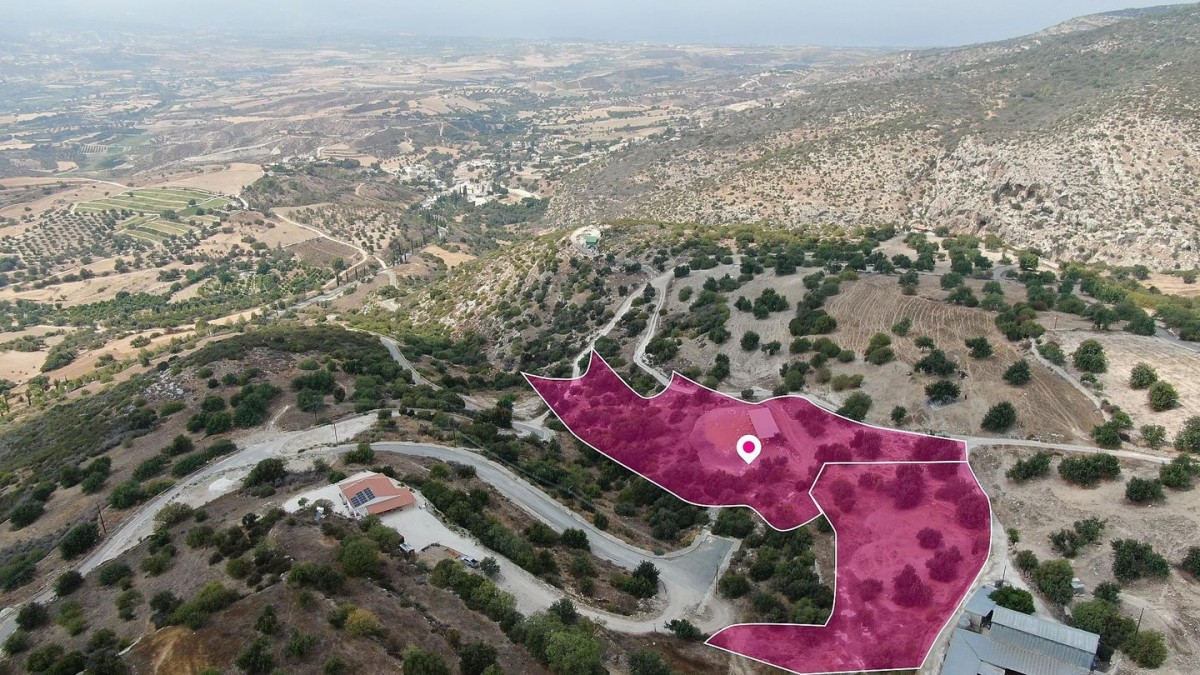 Residential Fields, Peristerona, Paphos