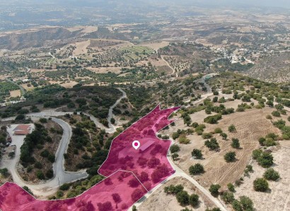 Peristerona, Paphos Residential Plot For Sale | WW29023