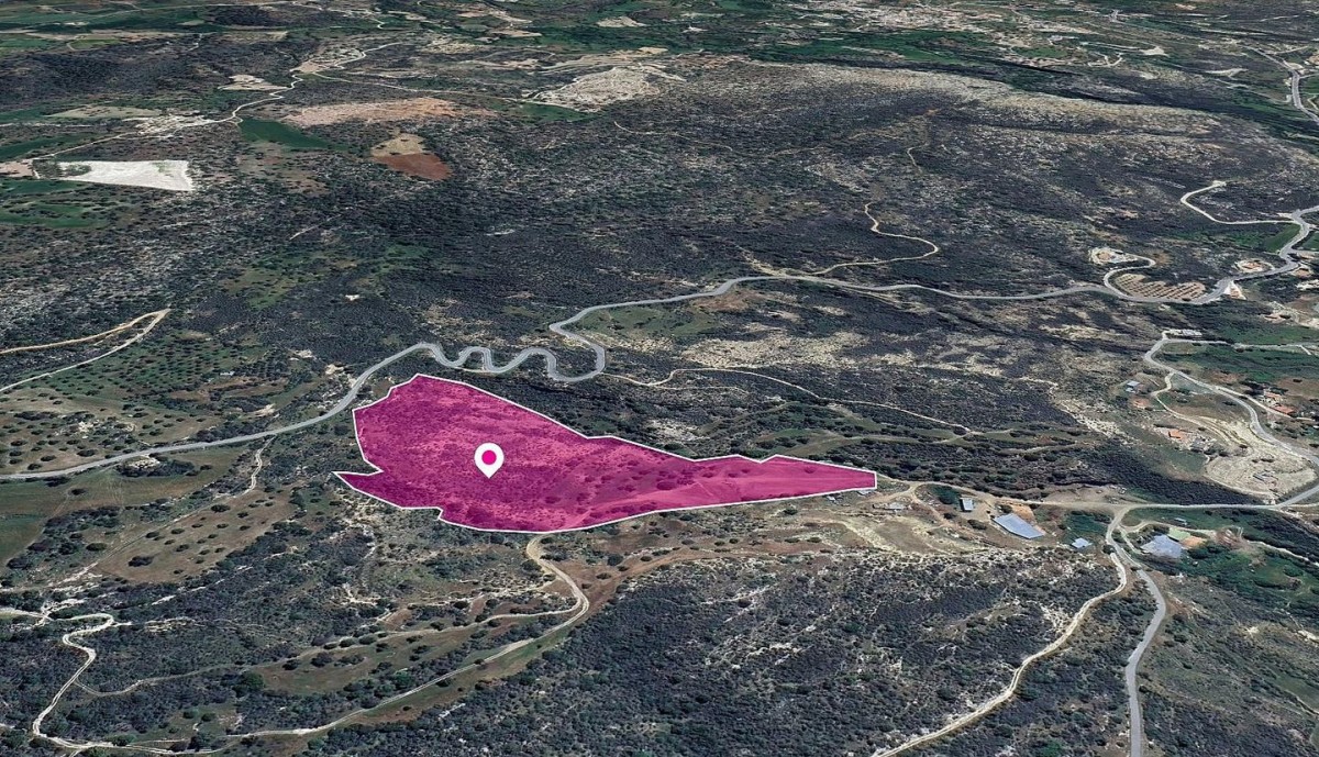 Agios Isidoros Agricultural Field For Sale | WW29024