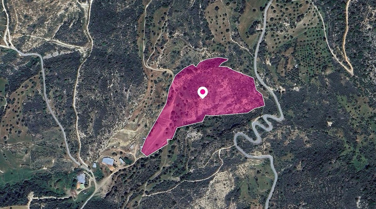Field in Agios Isidoros, Paphos