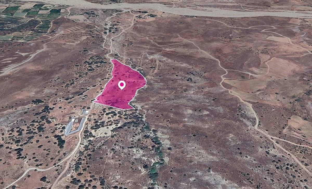 Kelokedara, Paphos Agricultural Field For Sale | WW29028
