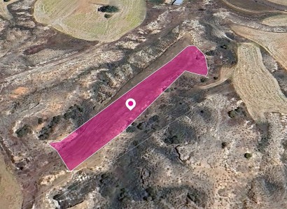 Agioi Trimithias Agricultural Field For Sale | WW29033