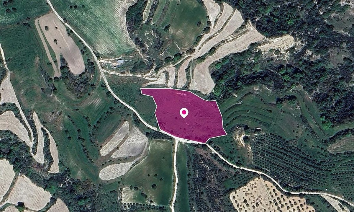 Agricultural Field, Polemi, Paphos