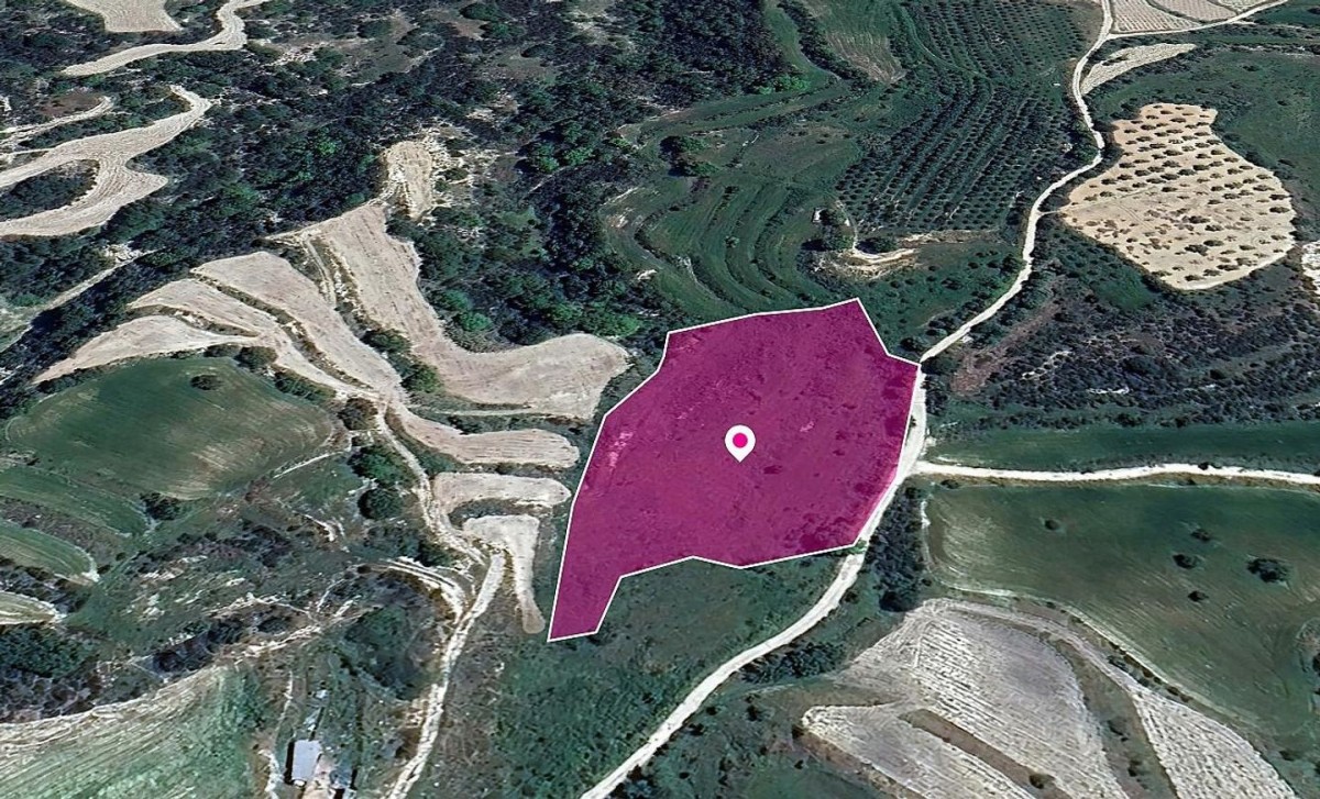 Agricultural Field, Polemi, Paphos