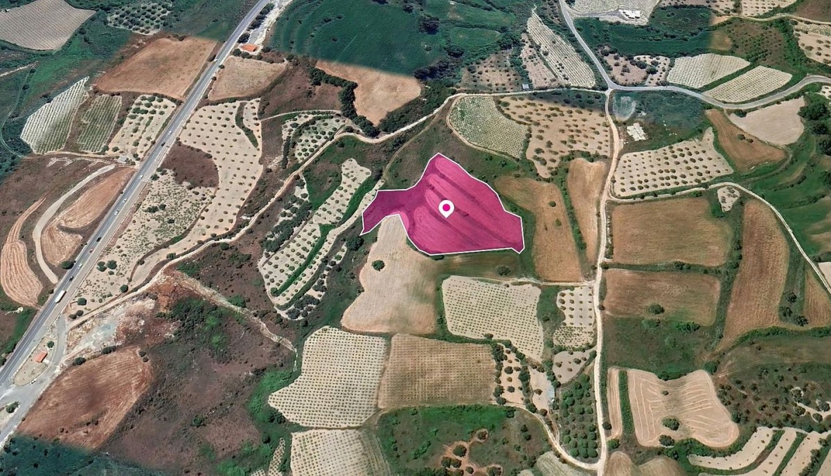 Theletra, Paphos Agricultural Field For Sale | WW29036
