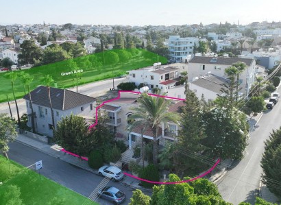 Engomi, Nicosia Detached Villa For Sale | WW29039