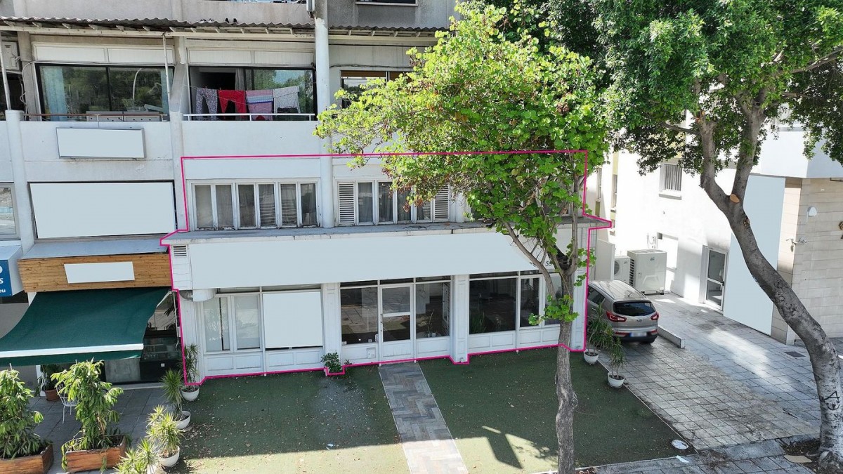 Shop in Agios Dimitrios, Strovolos, Nicosia