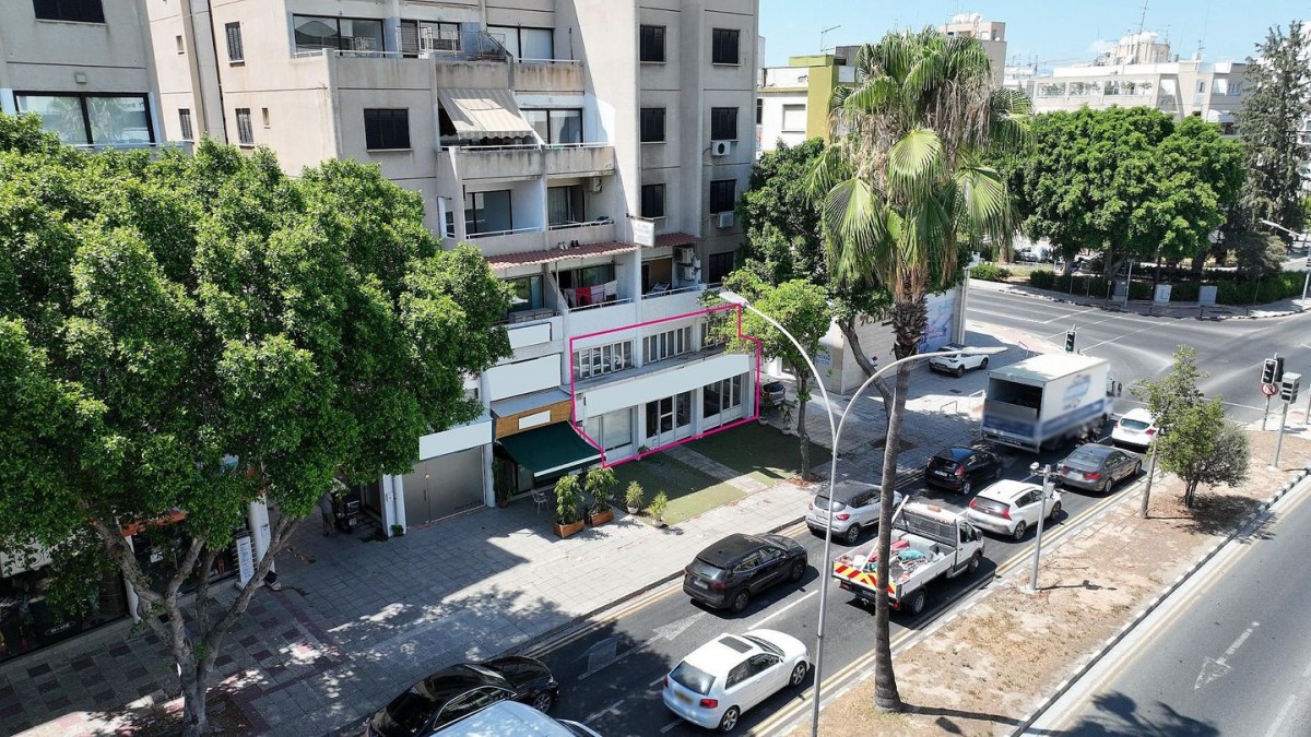 Shop in Agios Dimitrios, Strovolos, Nicosia