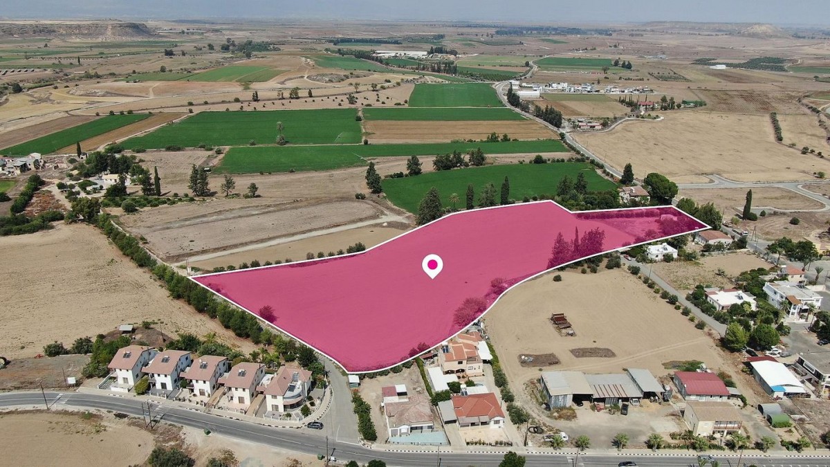 Potamia, Nicosia Residential Plot For Sale | WW29044