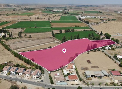 Potamia, Nicosia Residential Plot For Sale | WW29044
