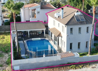 Engomi, Nicosia Detached Villa For Sale | WW29045