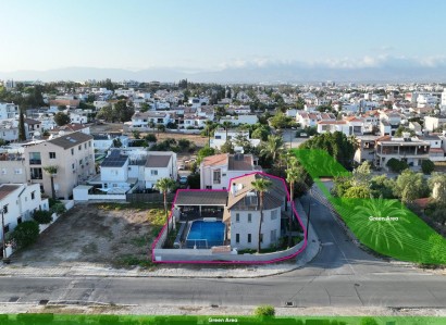 Engomi, Nicosia Detached Villa For Sale | WW29045