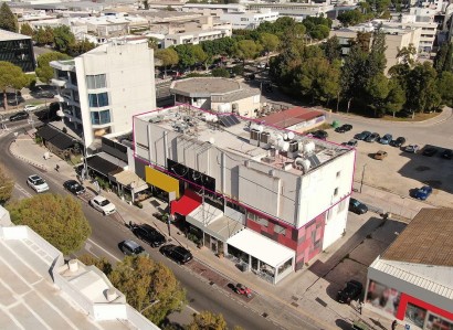 Engomi, Nicosia Commercial Building For Sale | WW29046
