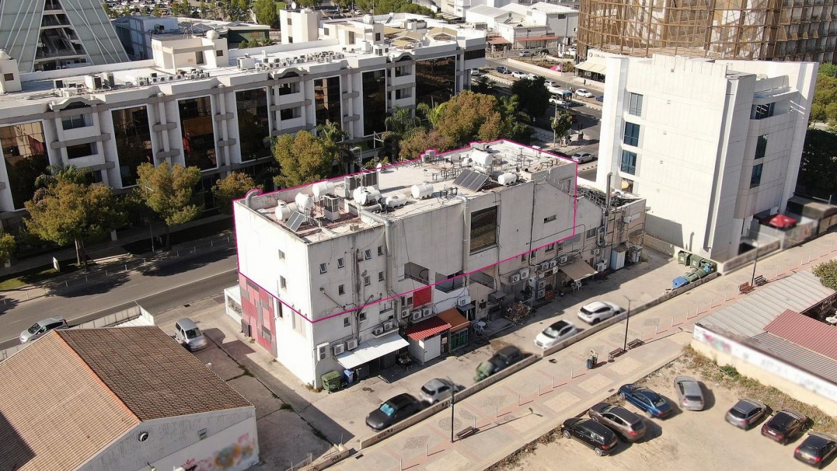 Commercial unit in Engomi, Nicosia