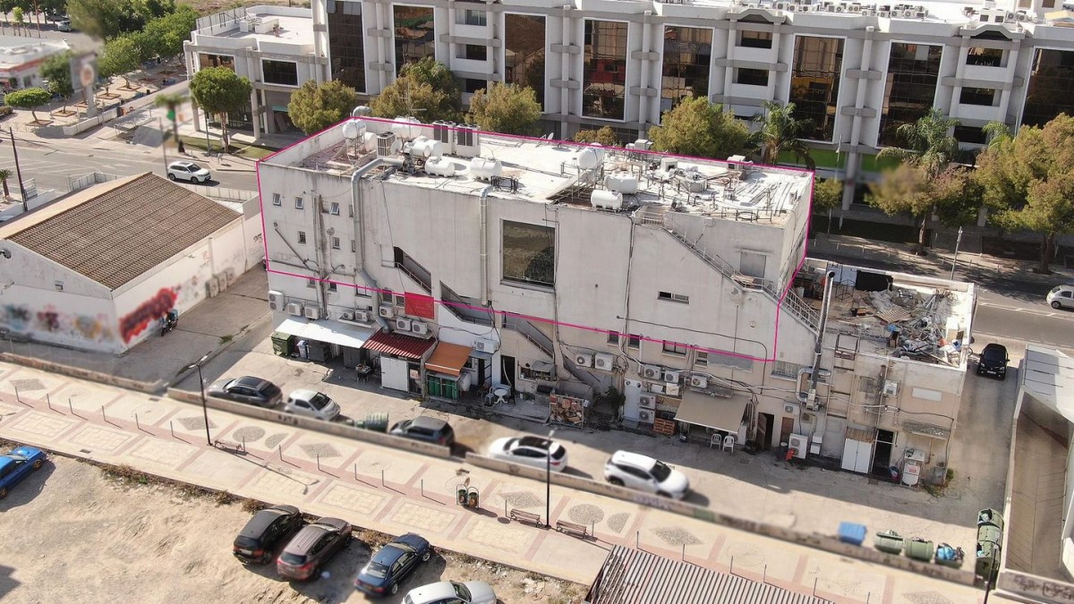 Commercial unit in Engomi, Nicosia