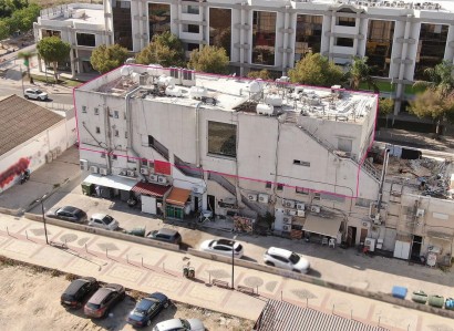Engomi, Nicosia Commercial Building For Sale | WW29046